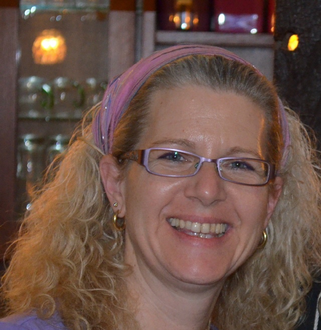 Anja Rath, Inhaberin des Hotels Neckarmühle